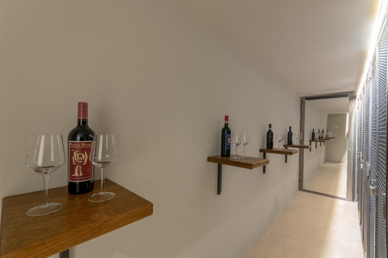 Porta Nera Private Living - Adults Only Hotell Firenze Eksteriør bilde