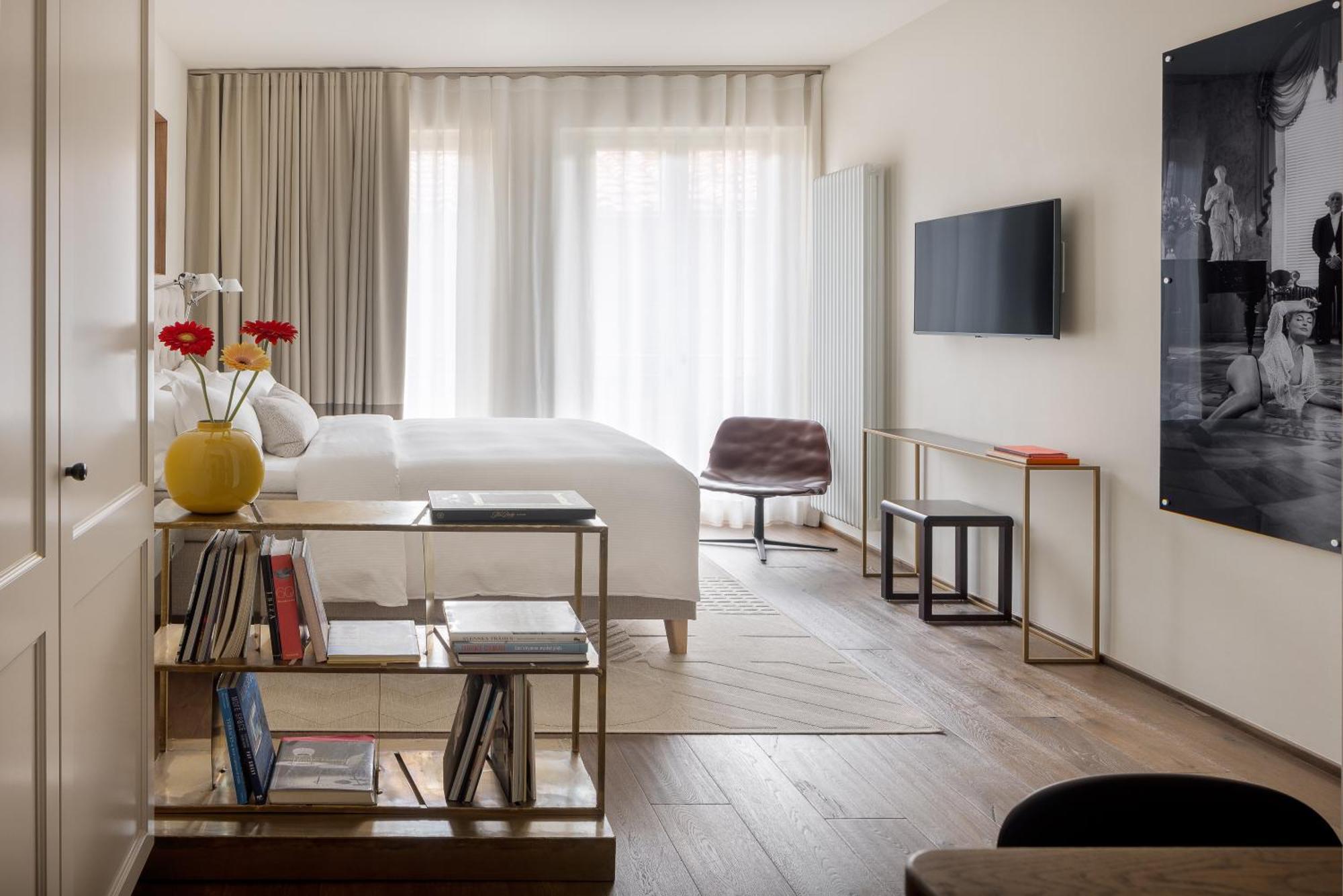 Porta Nera Private Living - Adults Only Hotell Firenze Eksteriør bilde