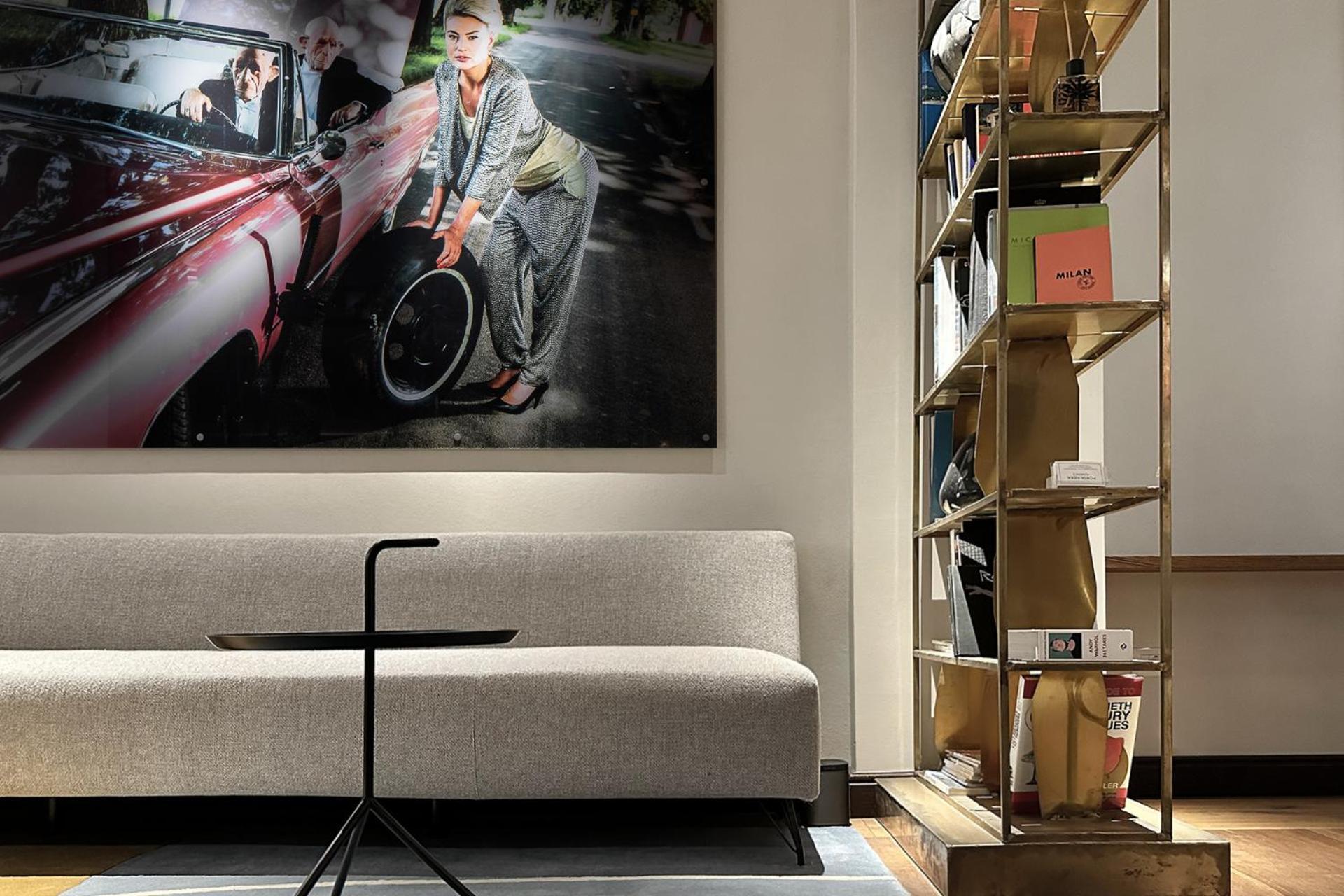 Porta Nera Private Living - Adults Only Hotell Firenze Eksteriør bilde