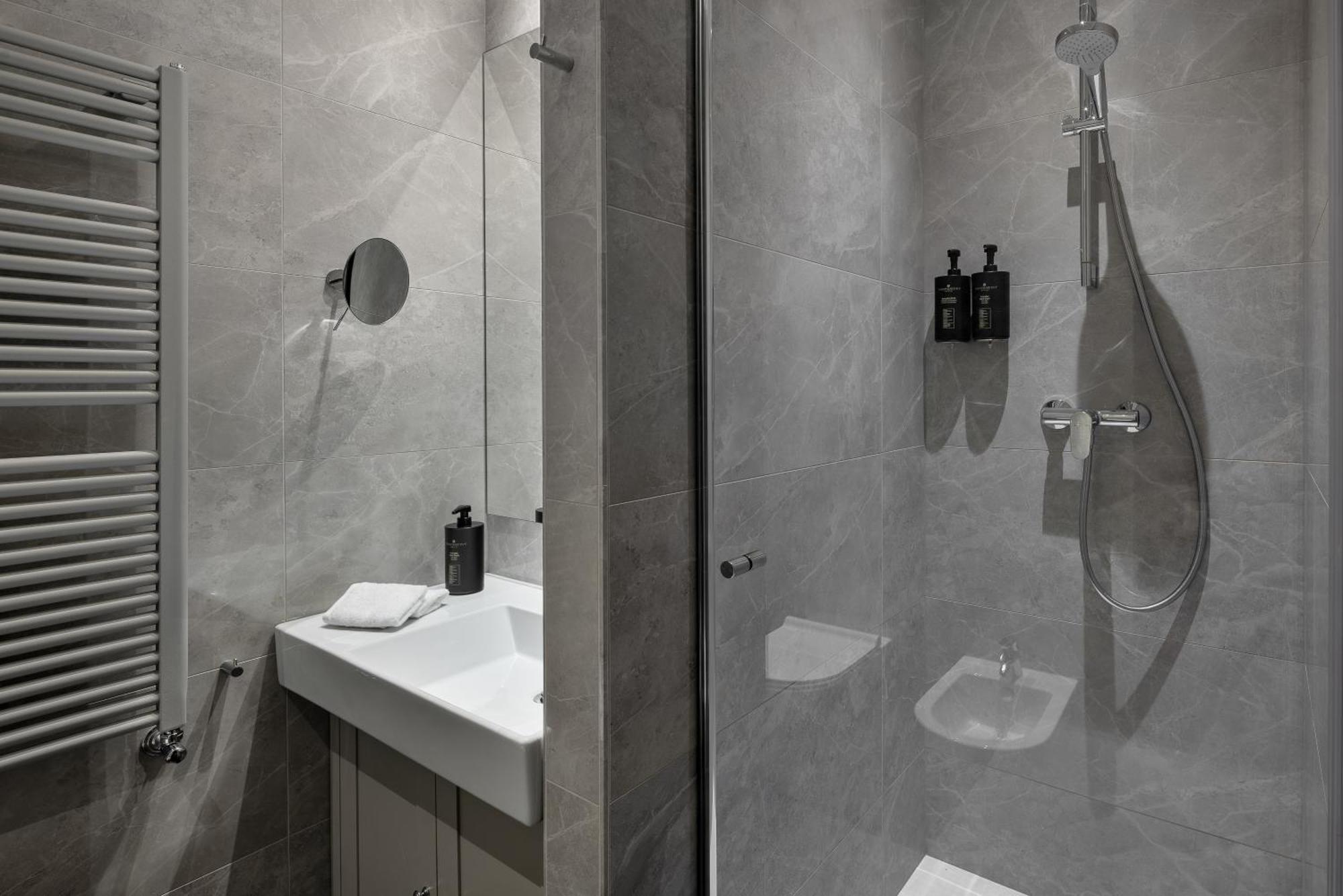 Porta Nera Private Living - Adults Only Hotell Firenze Eksteriør bilde